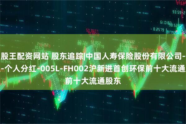 股王配资网站 股东追踪|中国人寿保险股份有限公司-分红-个人分红-005L-FH002沪新进首创环保前十大流通股东