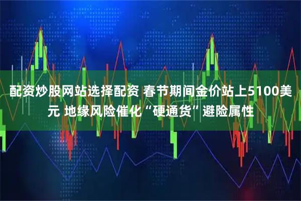 配资炒股网站选择配资 春节期间金价站上5100美元 地缘风险催化“硬通货”避险属性
